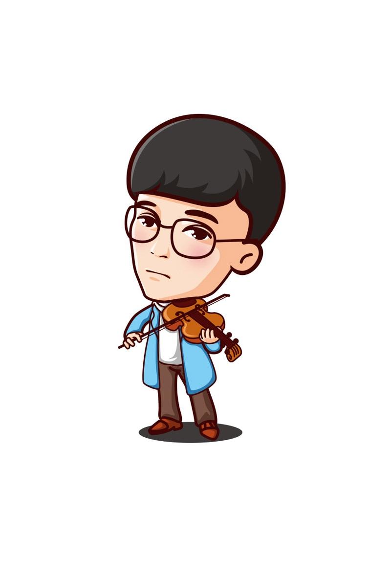 Q版张一山《柒个我》