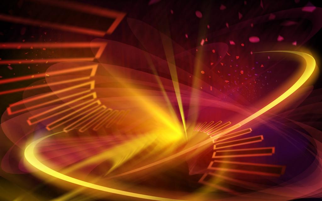 绿色底纹设计图