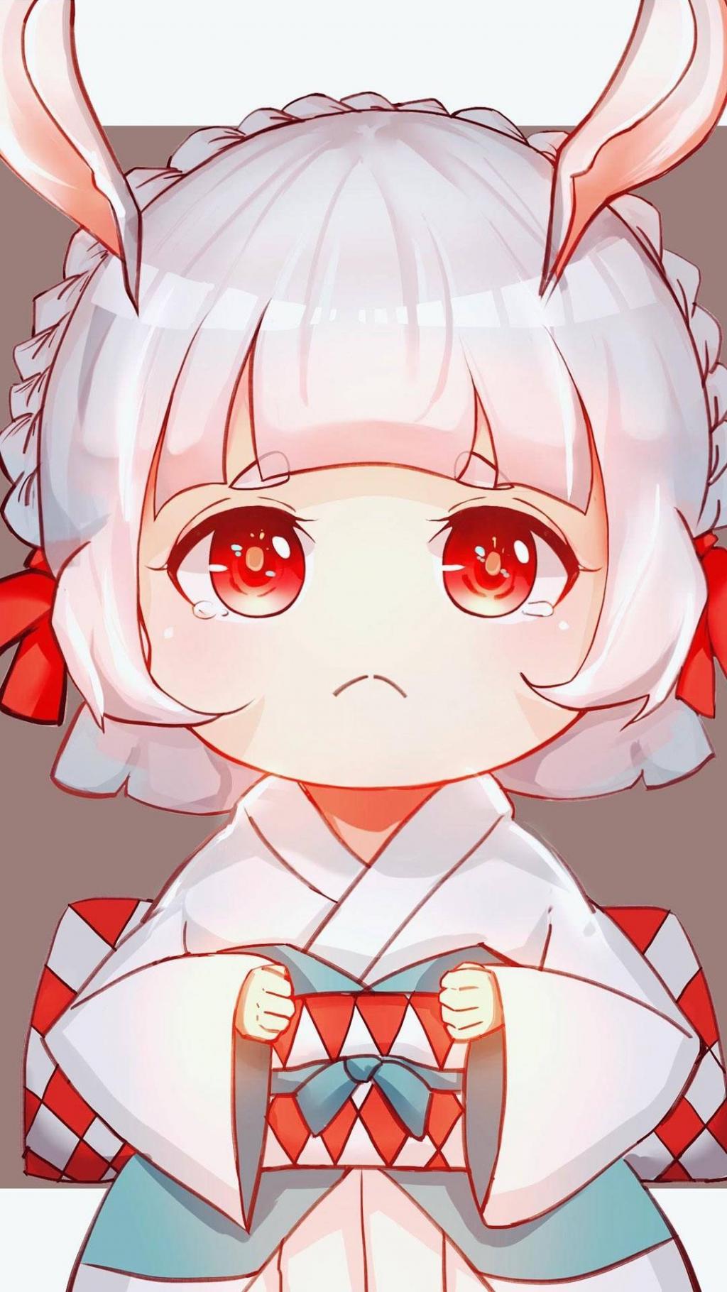 阴阳师唯美手绘插画