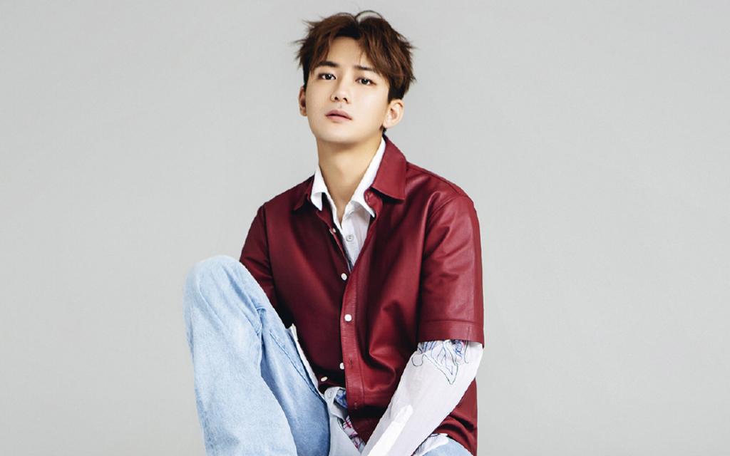 熊梓淇时尚潮流帅气写真