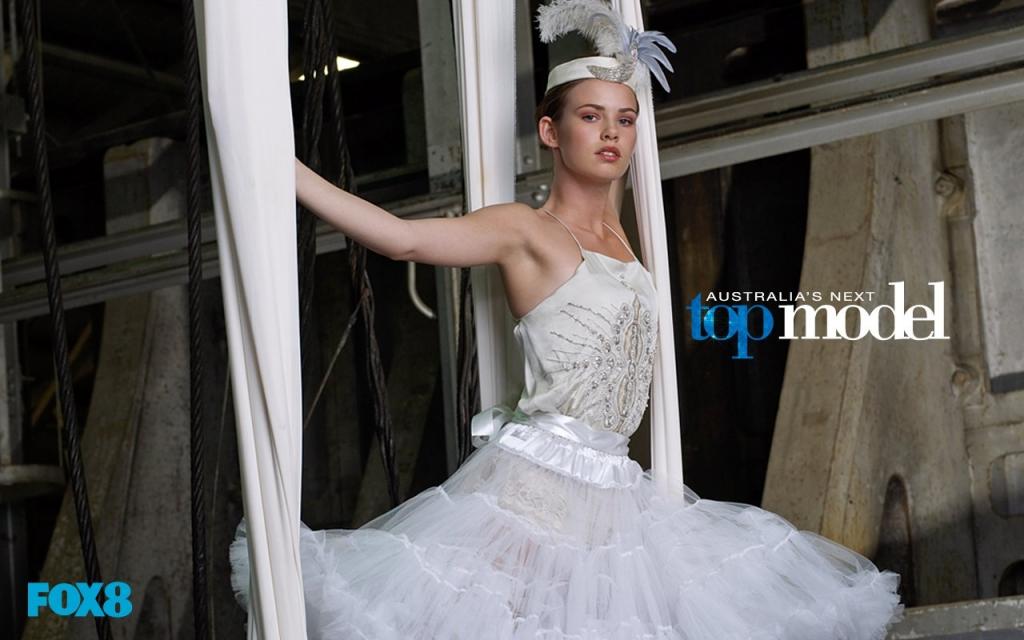 Top Model时尚写真