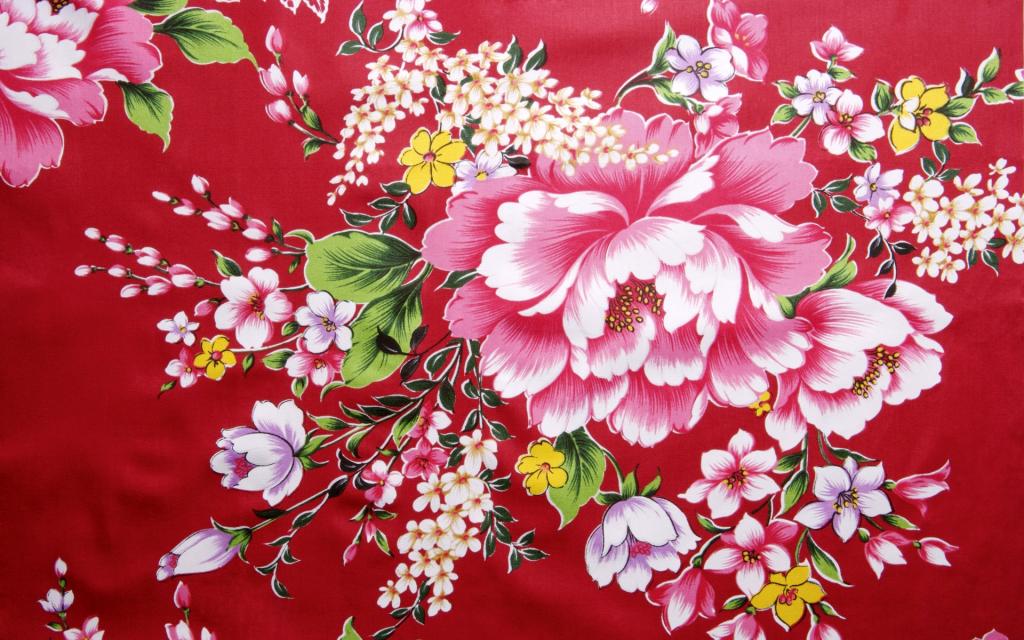 唯美的布纹蕾丝