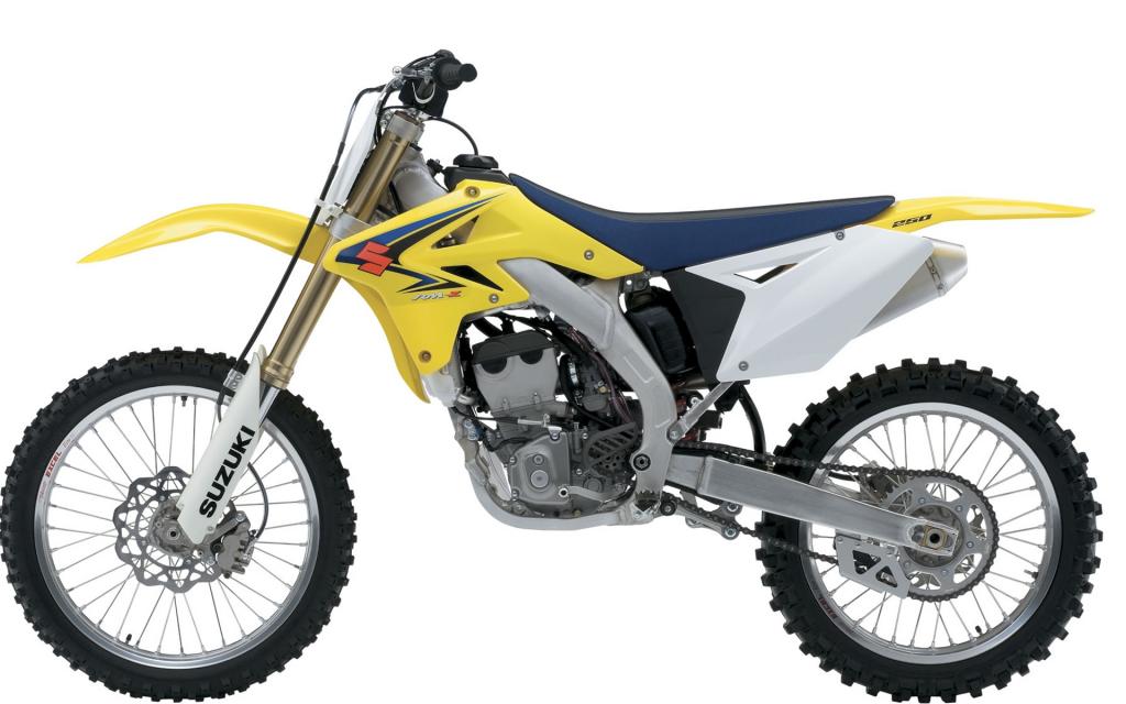 铃木 RM Z450摩托车