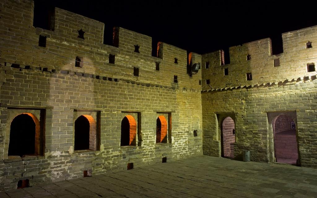 八达岭万里长城