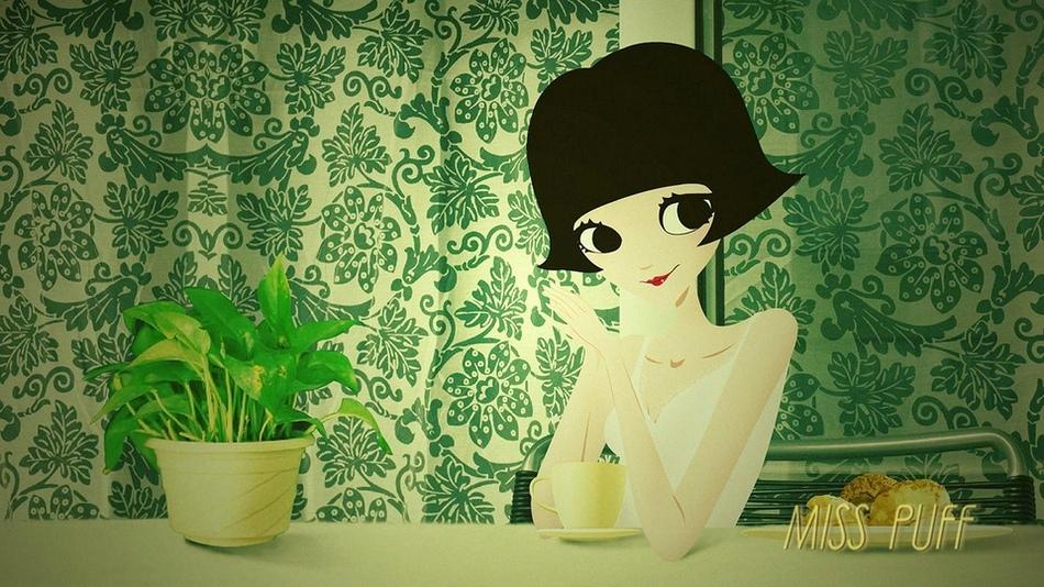 《泡芙小姐》语录