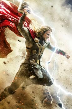 雷神2：黑暗世界（2013）-11