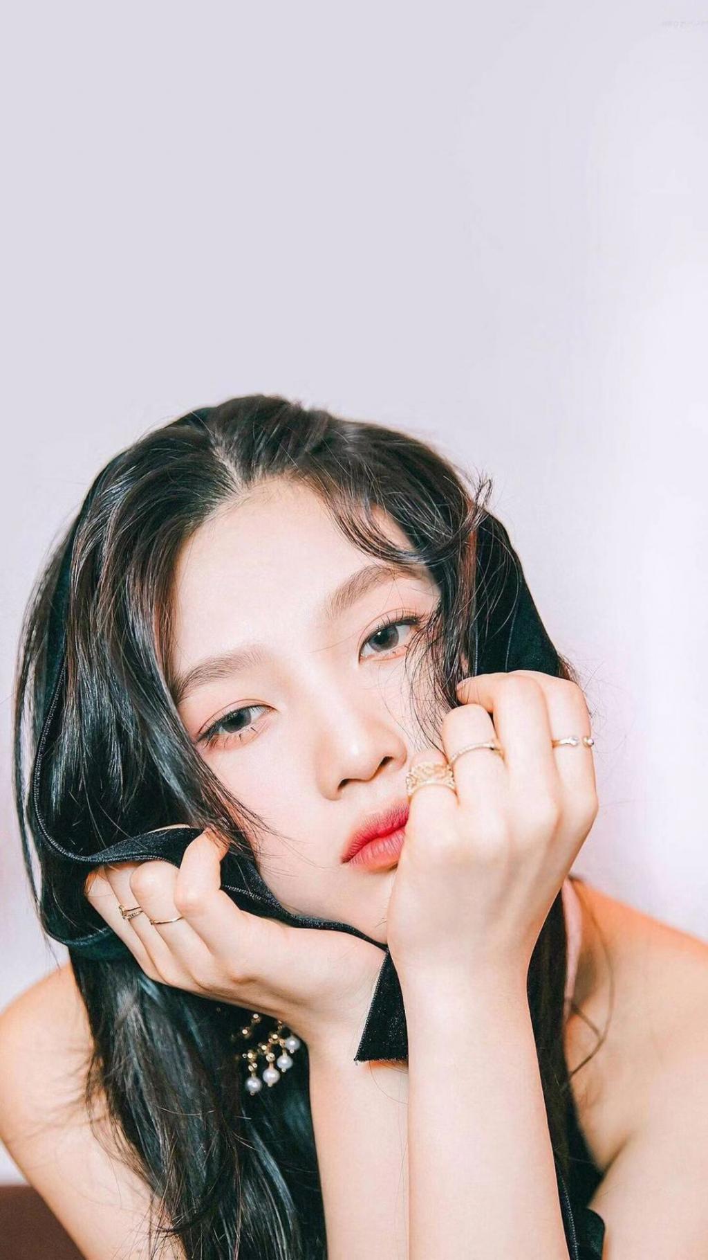 魅力女孩的气质写真