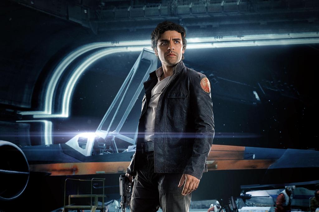 宇宙电影《星球大战8：最后的绝地武士》