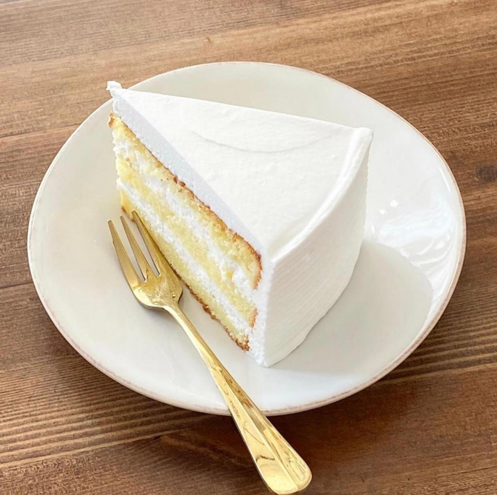 少女心爆棚的蛋糕甜品写真