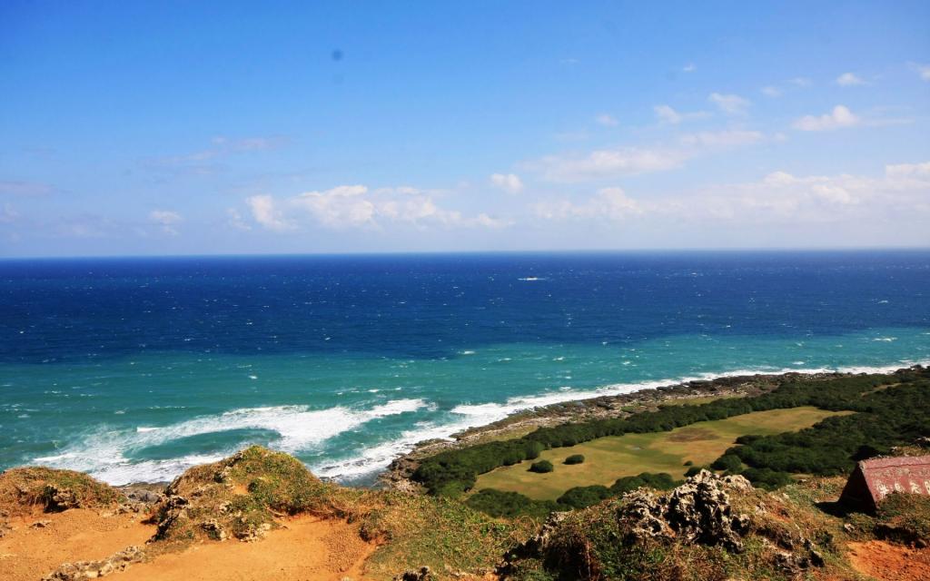 宝岛台湾风光