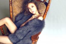 性感气质罗海灵