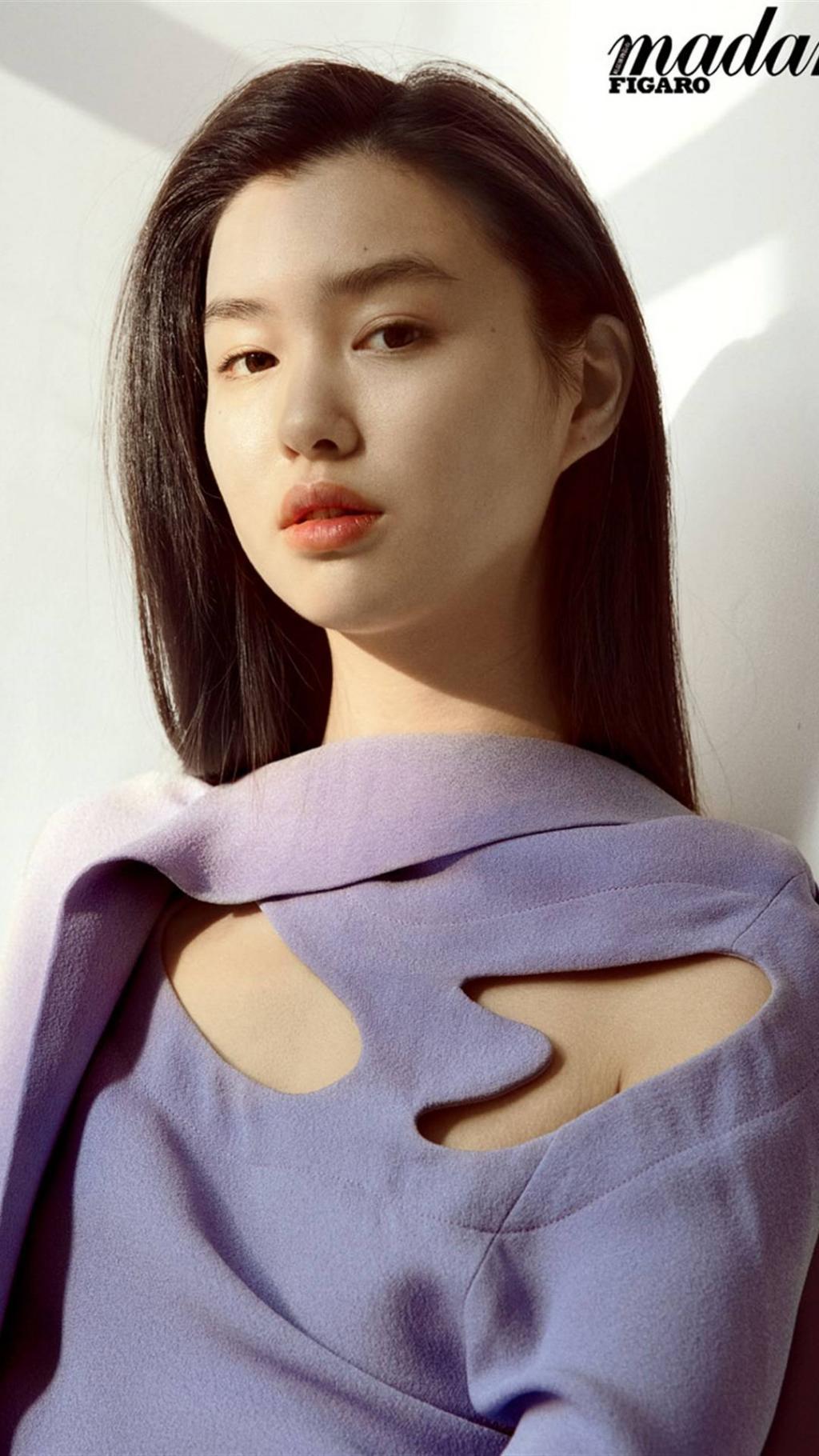 华裔模特陈瑜写真