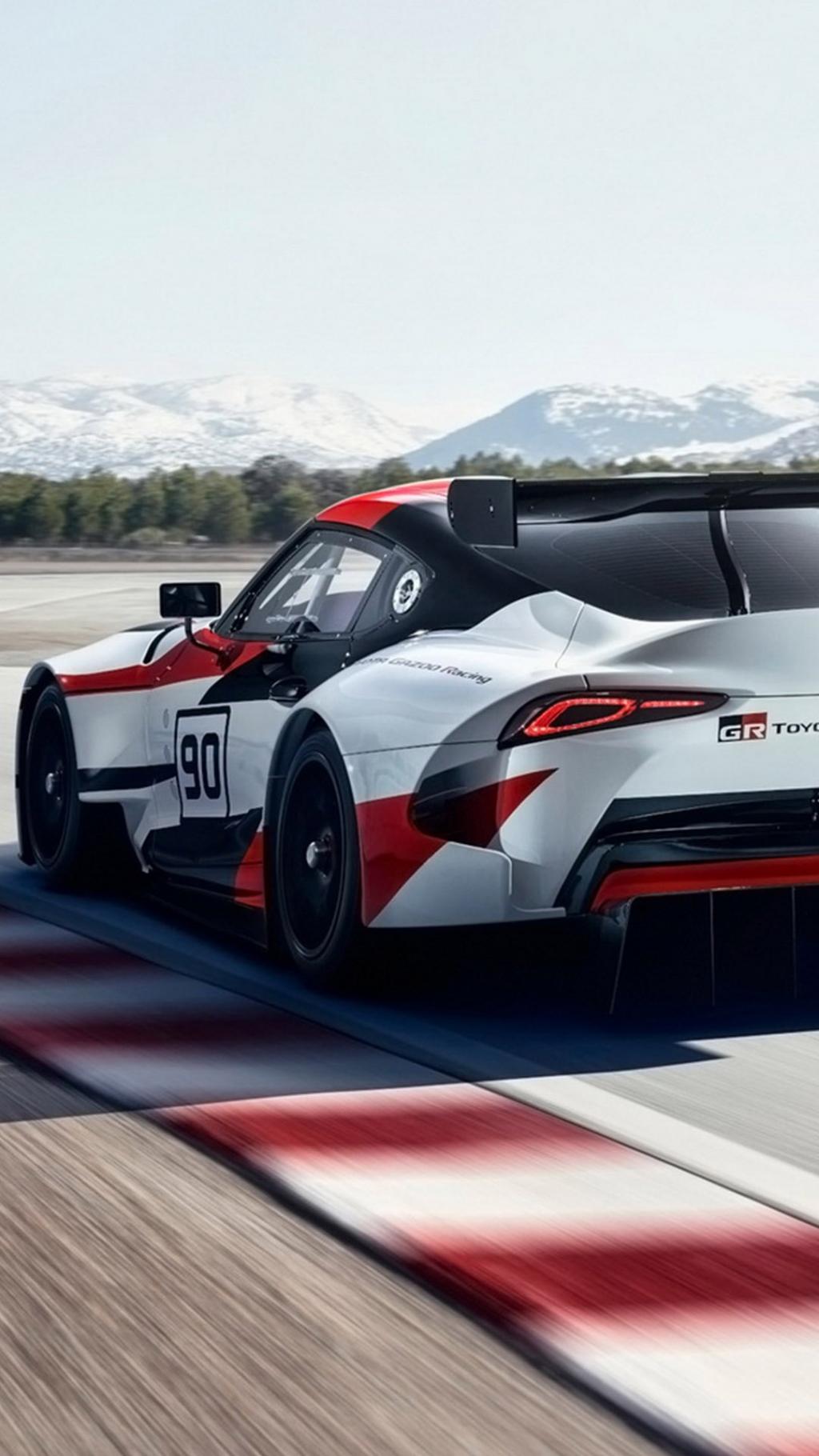 丰田牛魔王性能跑车