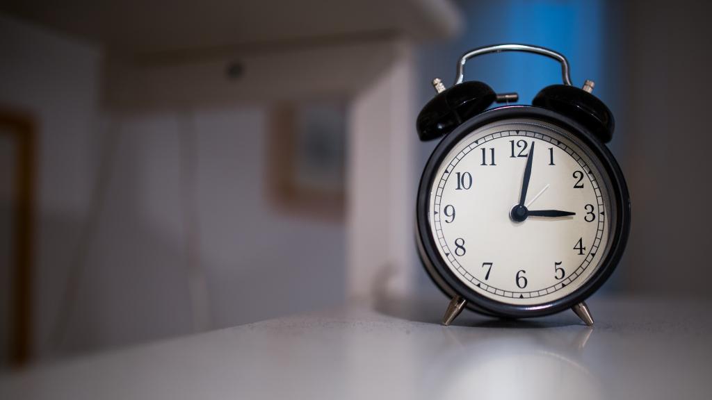 不停飞逝的时间