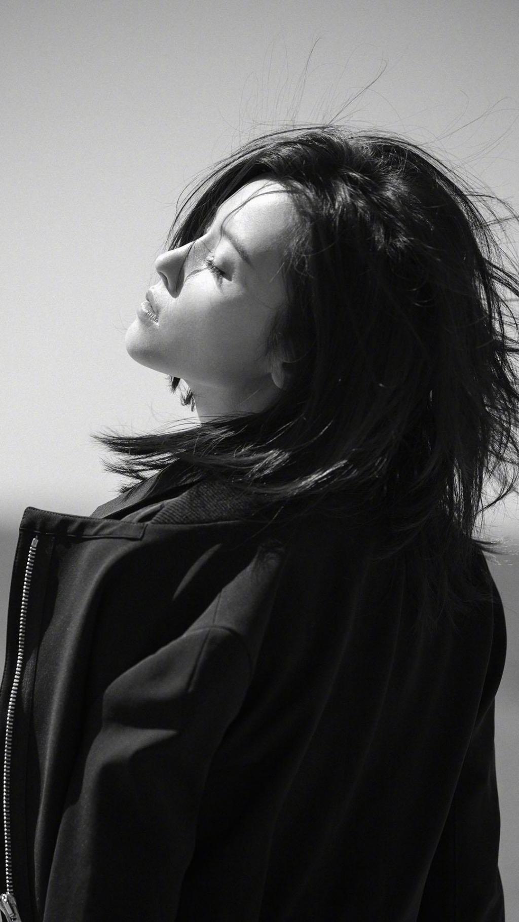 实力演员杨子珊气质写真