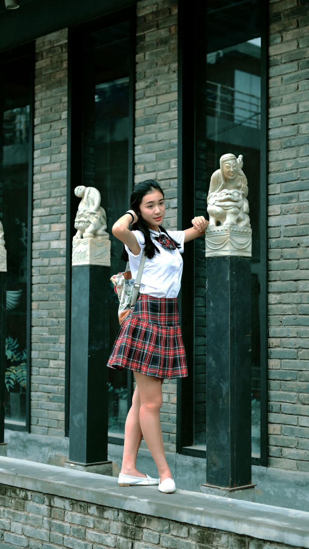 喊你一起微笑迎接开学季啦