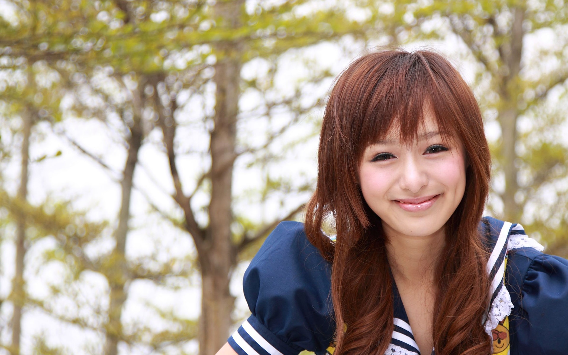 萌萌的台湾mm茵芙