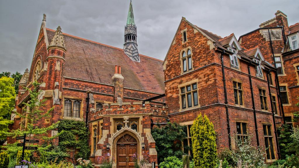 努力上世界名校的动力