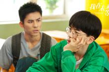 青春校园情感剧《我在未来等你》