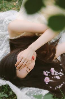 清纯气质美女唯美写真安卓壁纸-2