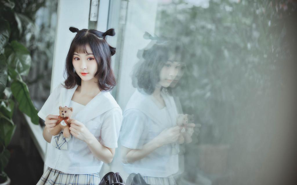 做一个淡定的女子