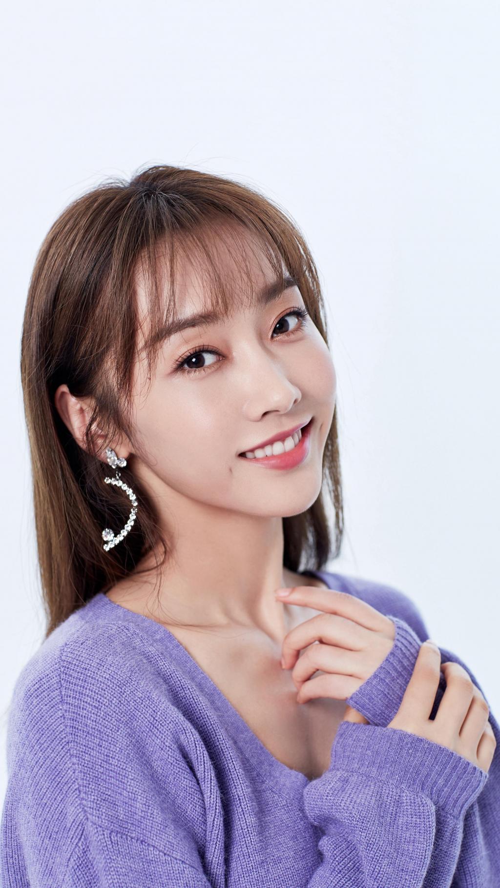 宣璐甜系女孩风格可爱写真