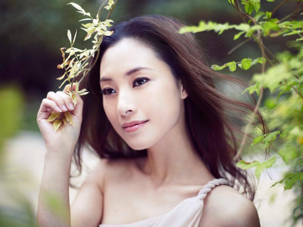 汤晓菲魅力写真