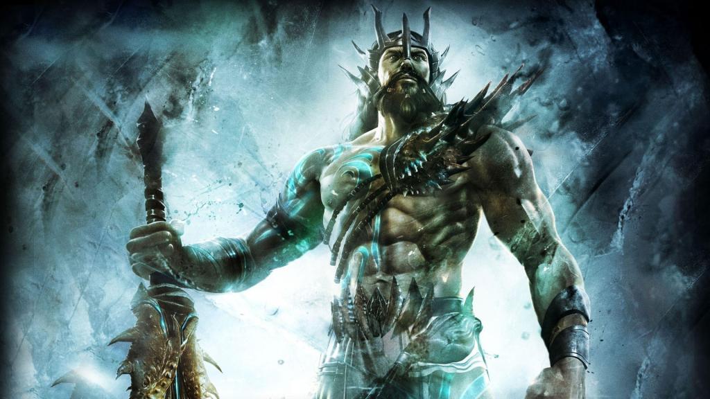 经典游戏战神：弑神自封