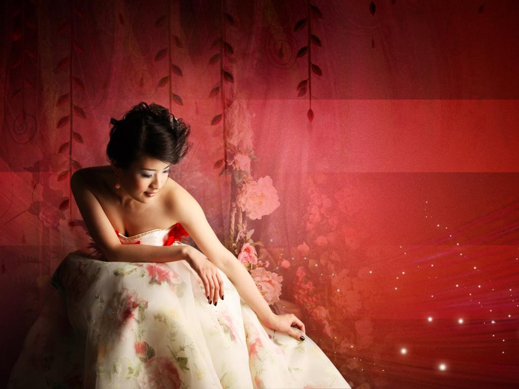 婚纱摄影唯美写真