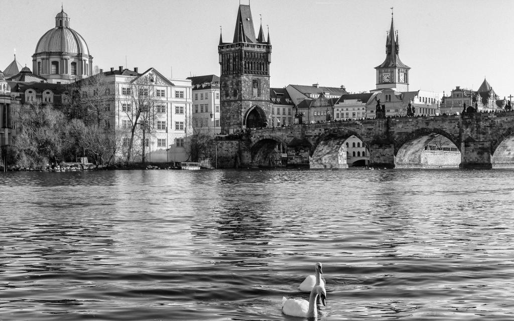 有一种气质叫布拉格