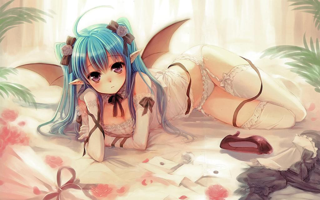 初音未来动漫美女