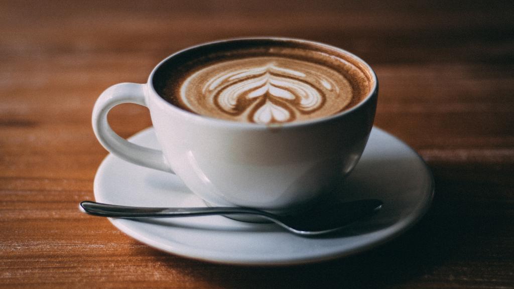 香浓提神的咖啡