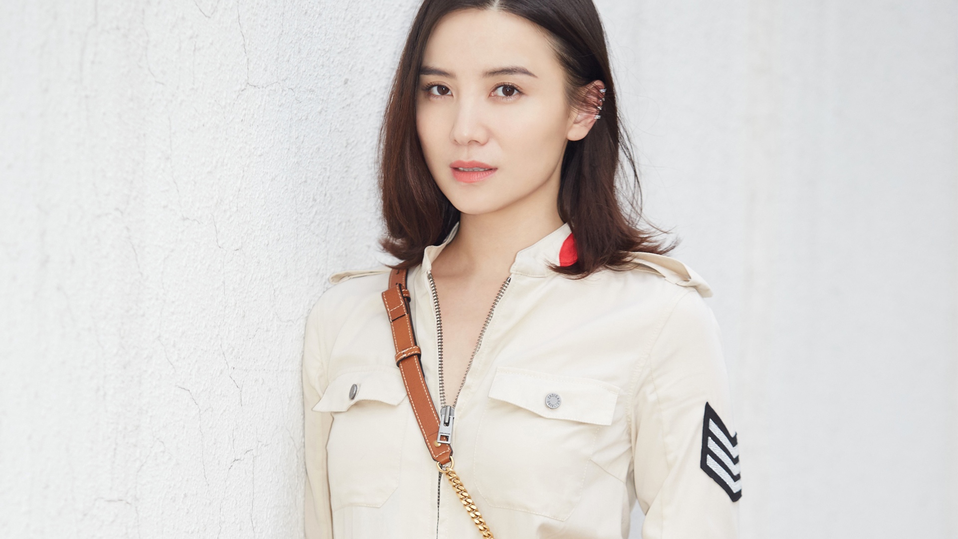 美女宋佳,高清图片,电脑桌面-壁纸族