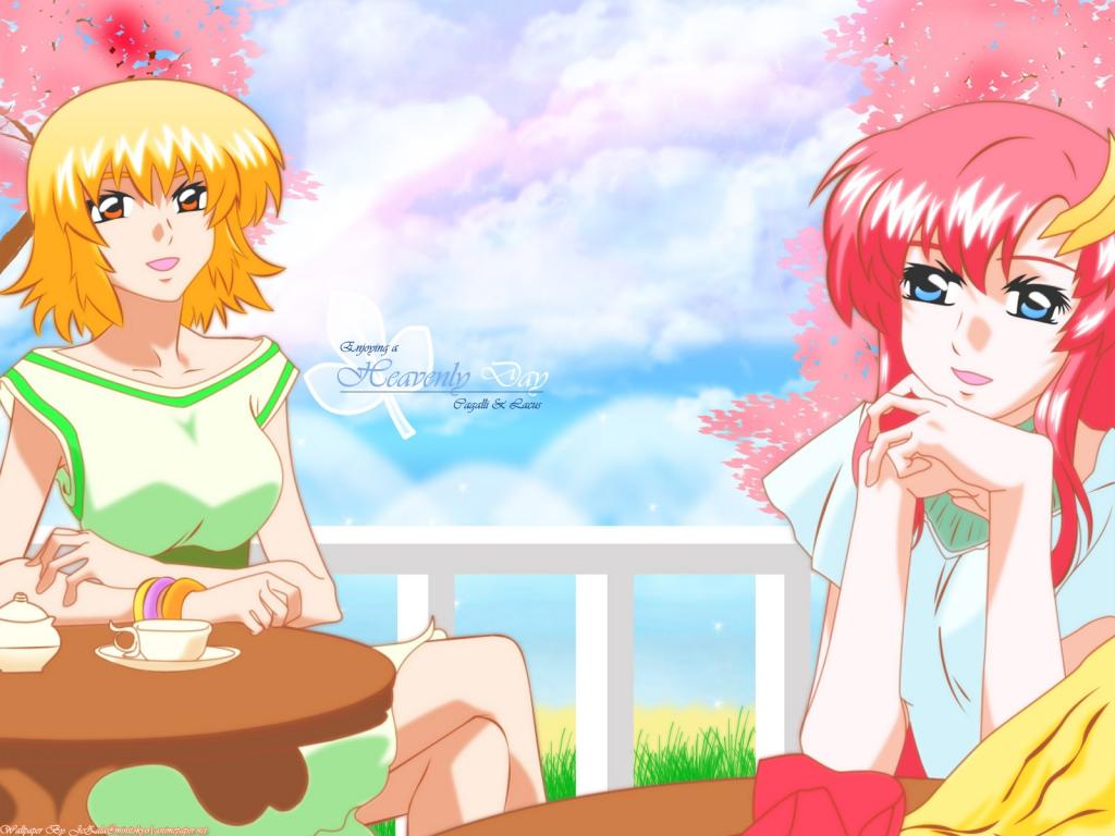 机动战士高达SEED DESTINY