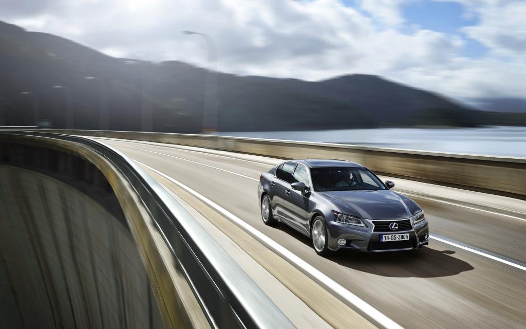 2014款雷克萨斯GS 300H