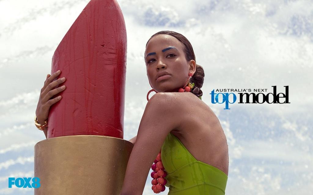 Top Model时尚写真