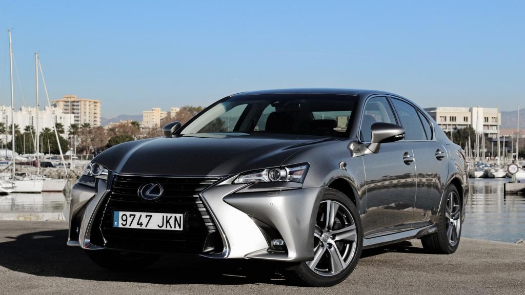 炫酷雷克萨斯汽车