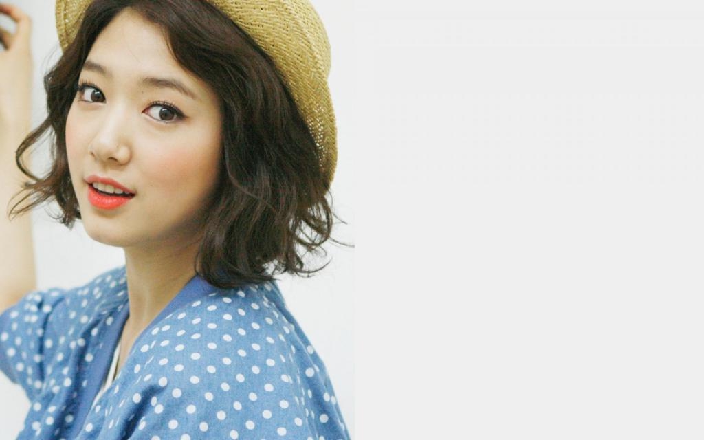 韩国女星好看的朴信惠