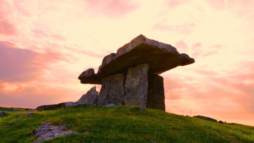 爱尔兰——欧洲最佳团体旅游圣地