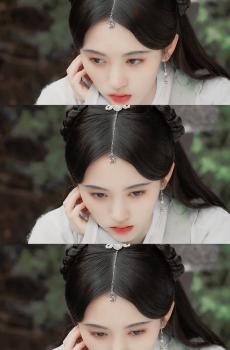 鞠婧祎版白素贞-2