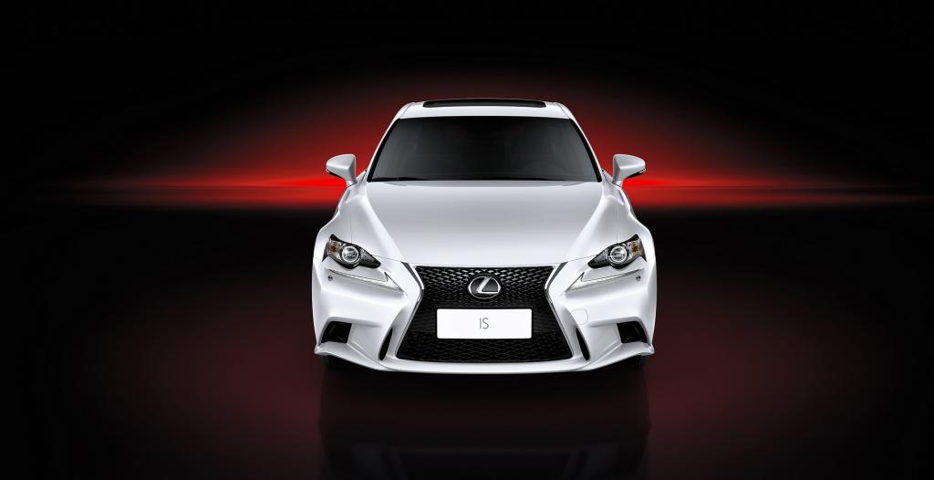 精选雷克萨斯IS 200T汽车