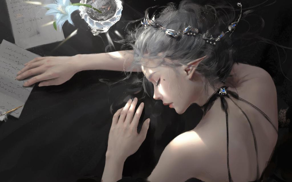 原创绘本漫画《鬼刀》