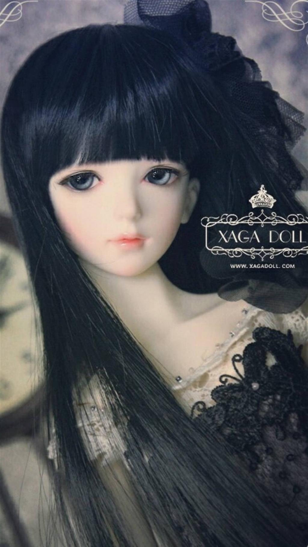 惟妙惟肖SD娃娃