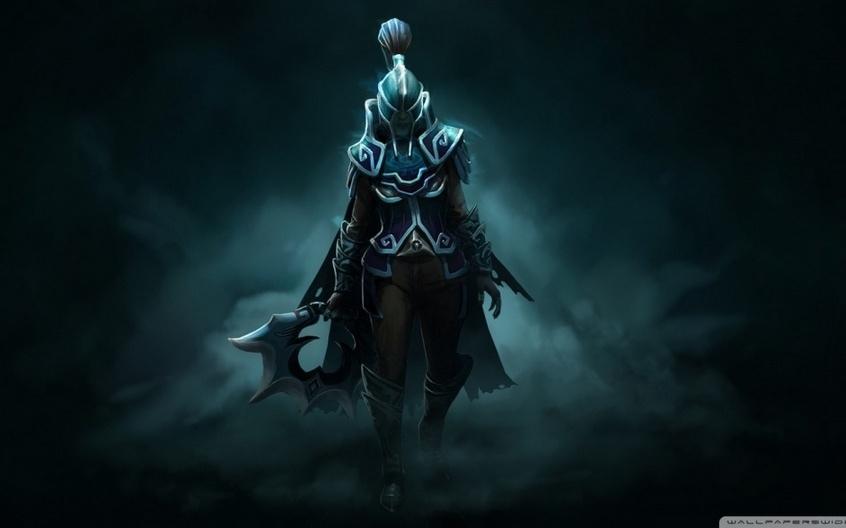 对抗游戏《刀塔2》