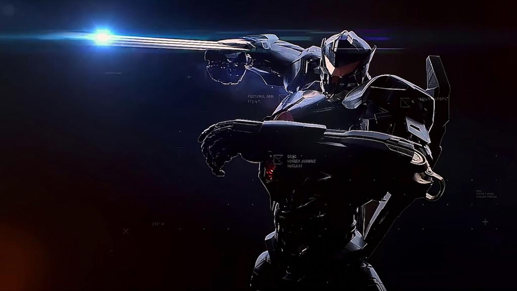 《环太平洋：雷霆再起》