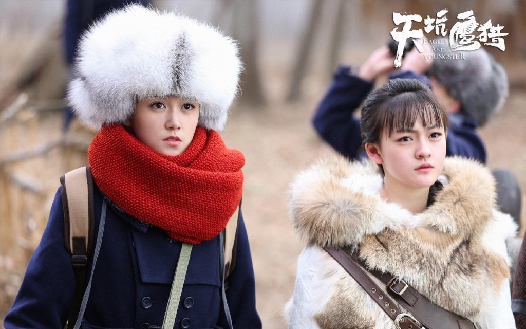 《天坑鹰猎》剧照