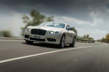 精选宾利欧陆GT V8 S汽车