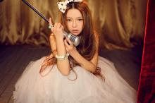 裴紫绮高清美女图片