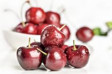 新鲜水果车厘子