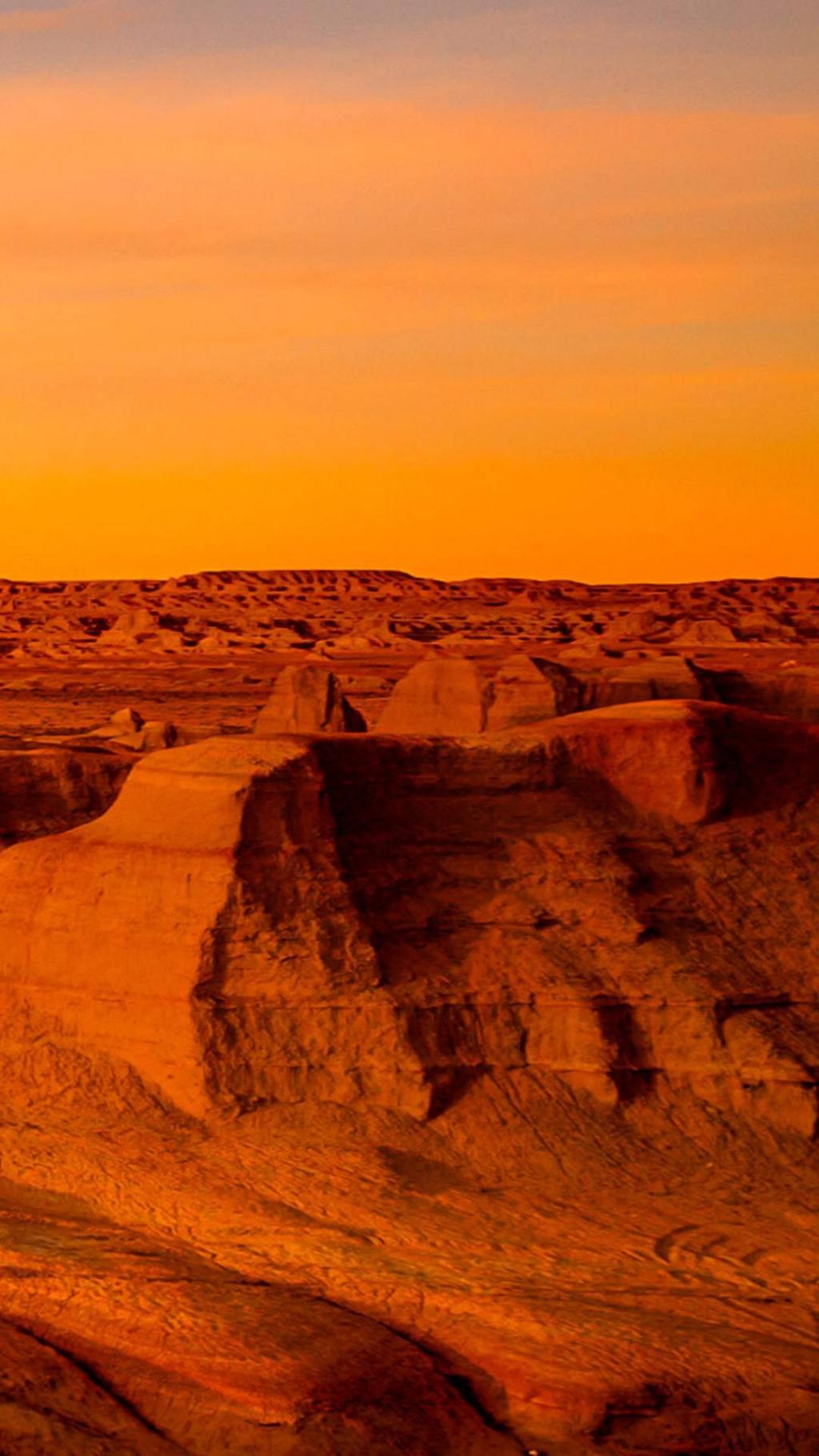 1080x1920沙漠手机壁纸